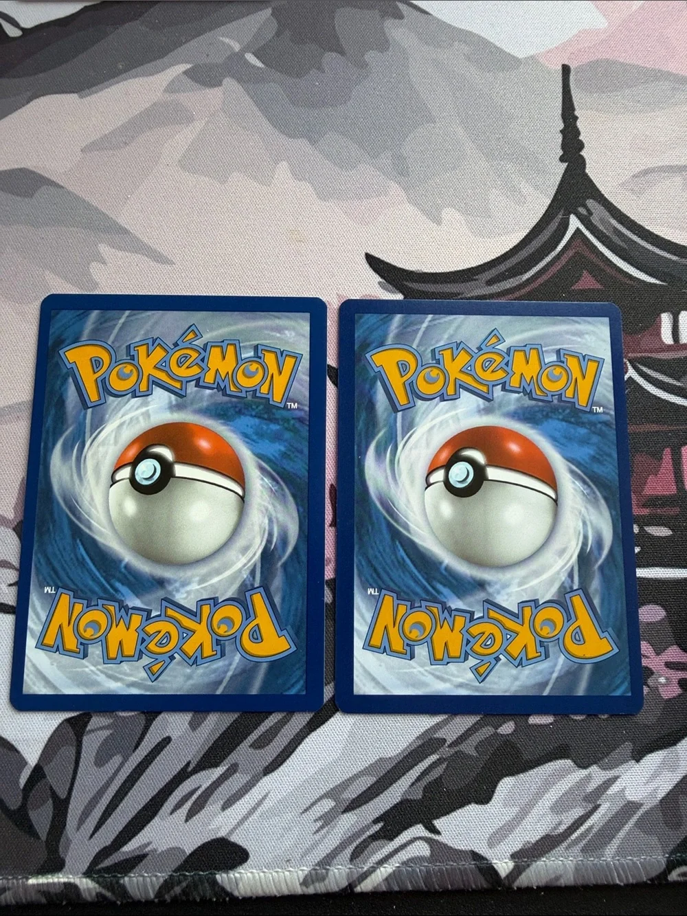 Pokemon mix match